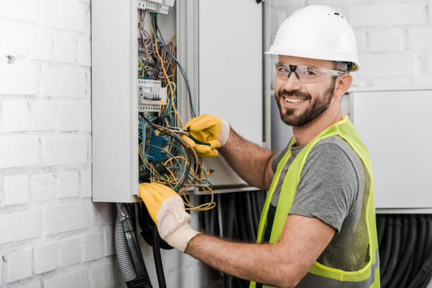 Best Local Electrician Companies  in South Windham, CT