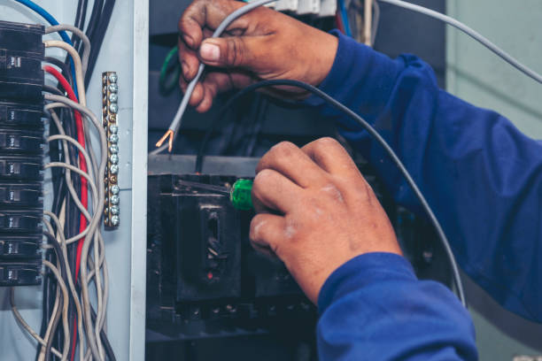Best Affordable Electrician  in South Windham, CT