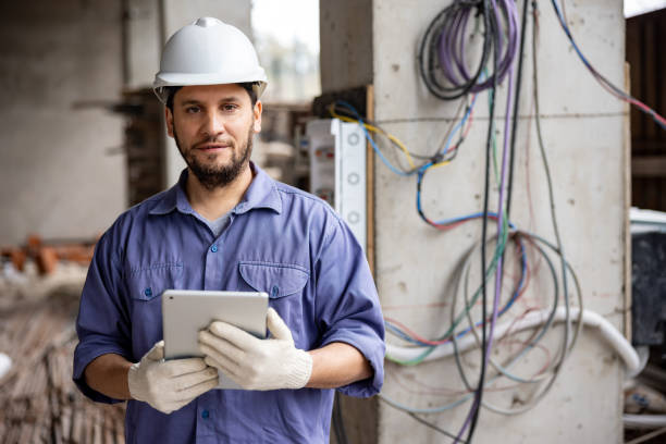 Best Electrical Installation Contractor  in South Windham, CT
