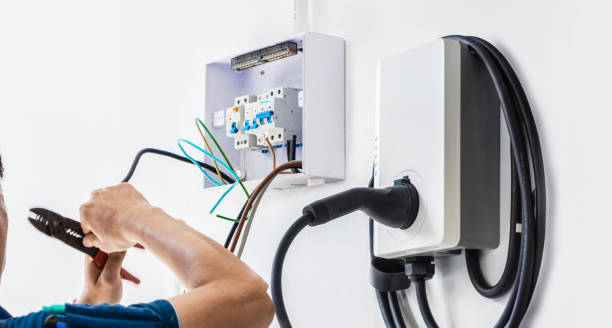 Best Industrial Electrical Services  in South Windham, CT