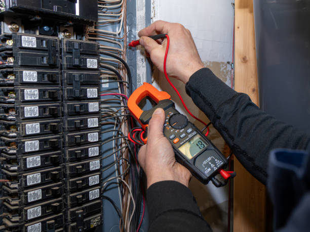Best Electrical Installation Contractor  in South Windham, CT