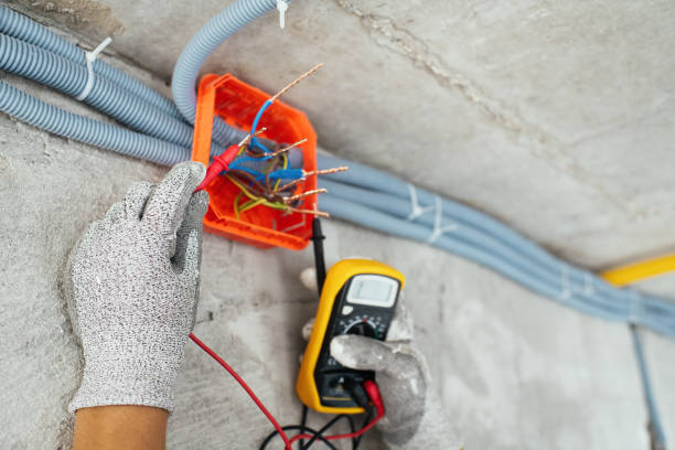 Best Commercial Electrician Services  in South Windham, CT